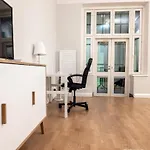 2Ndhomes Helsinki Center Apartment With Sauna