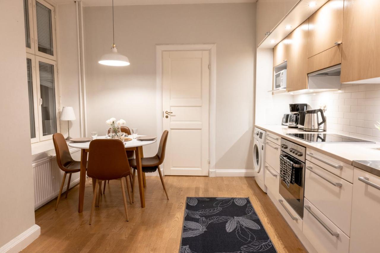 Apartment 2ndhomes Center With Sauna *
