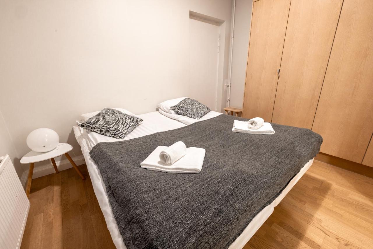 Apartment 2ndhomes Center With Sauna