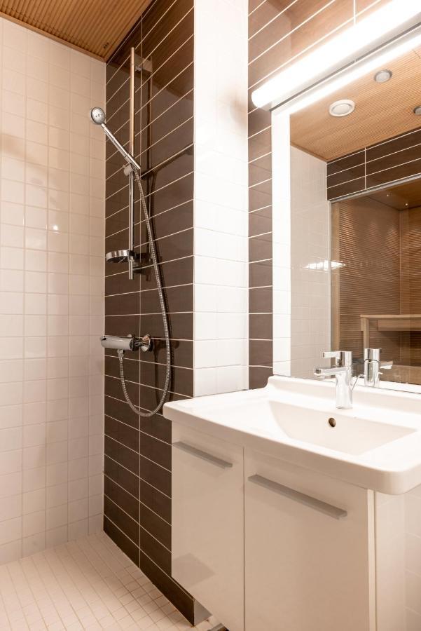 Apartment 2ndhomes Center With Sauna Helsinki