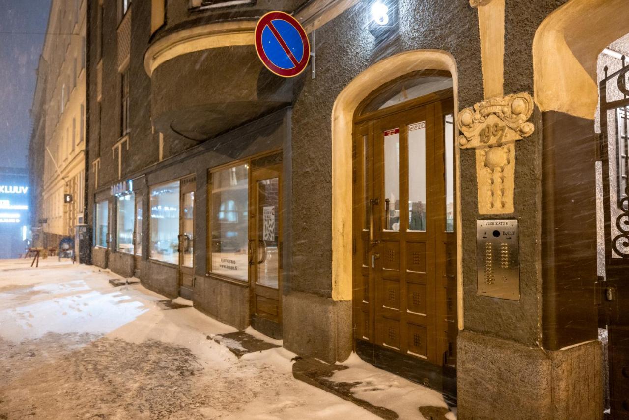 Apartment 2ndhomes Center With Sauna Helsinki